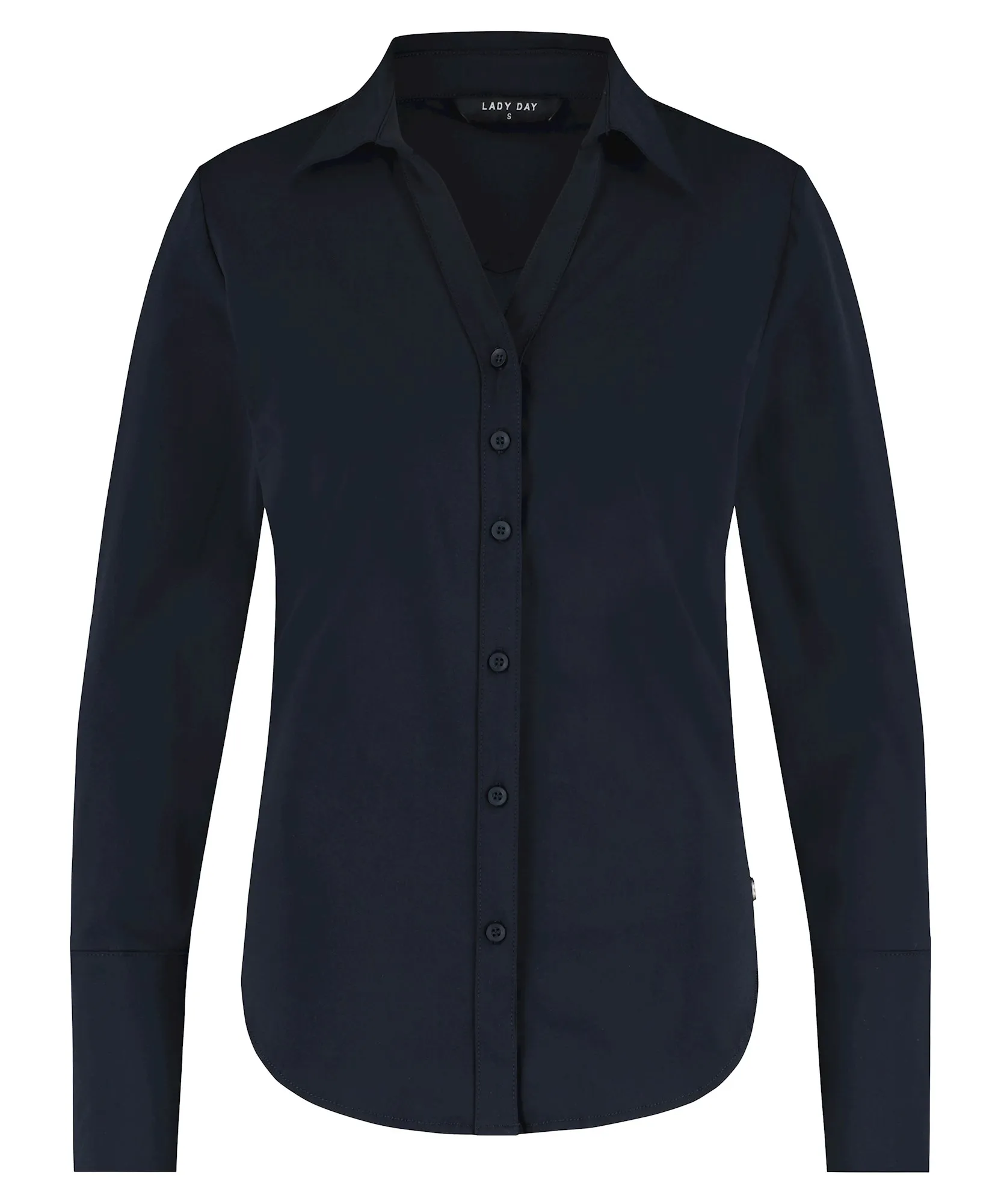LADY DAY – SUZY BLOUSE – BLUE