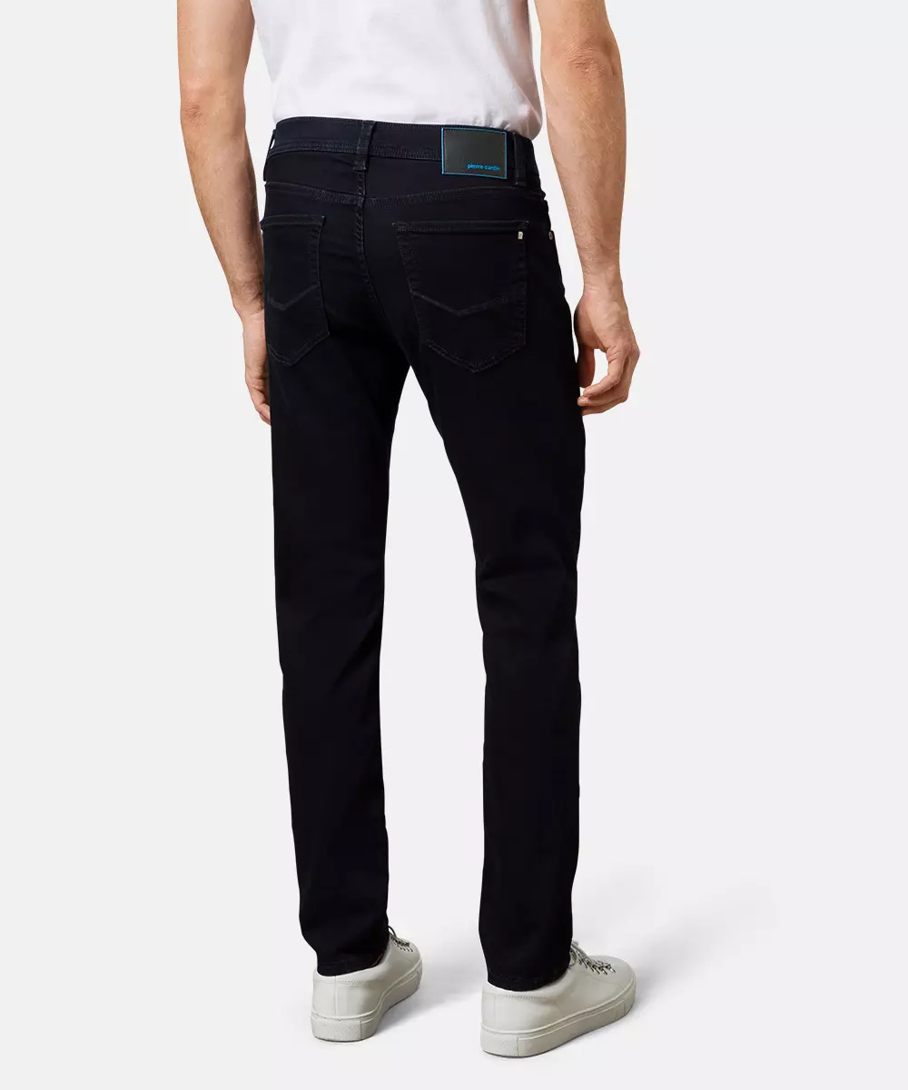 PIERRE CARDIN JEANS FUTURE FLEX DARKBLUE LYON TAPERED