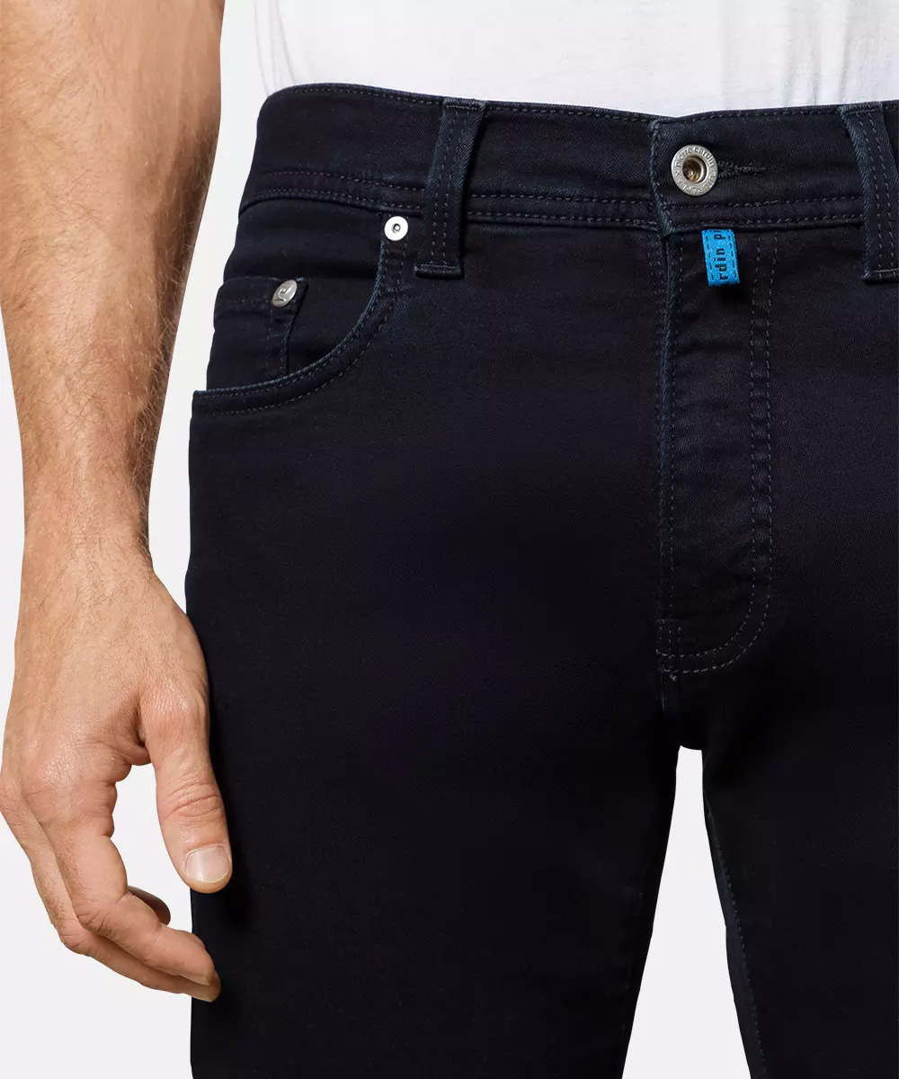 PIERRE CARDIN JEANS FUTURE FLEX DARKBLUE LYON TAPERED