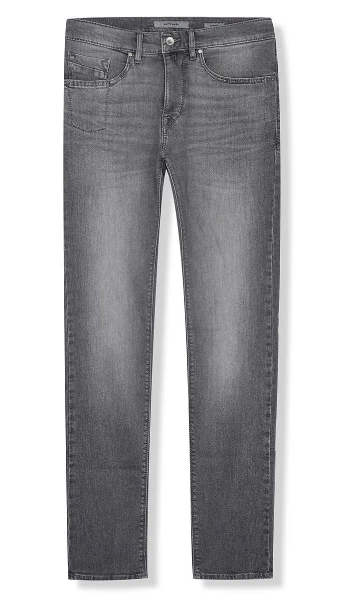 PIERRE CARDIN JEANS FUTURE FLEX GRIJS LIGHT USED WASHING ANTIBES