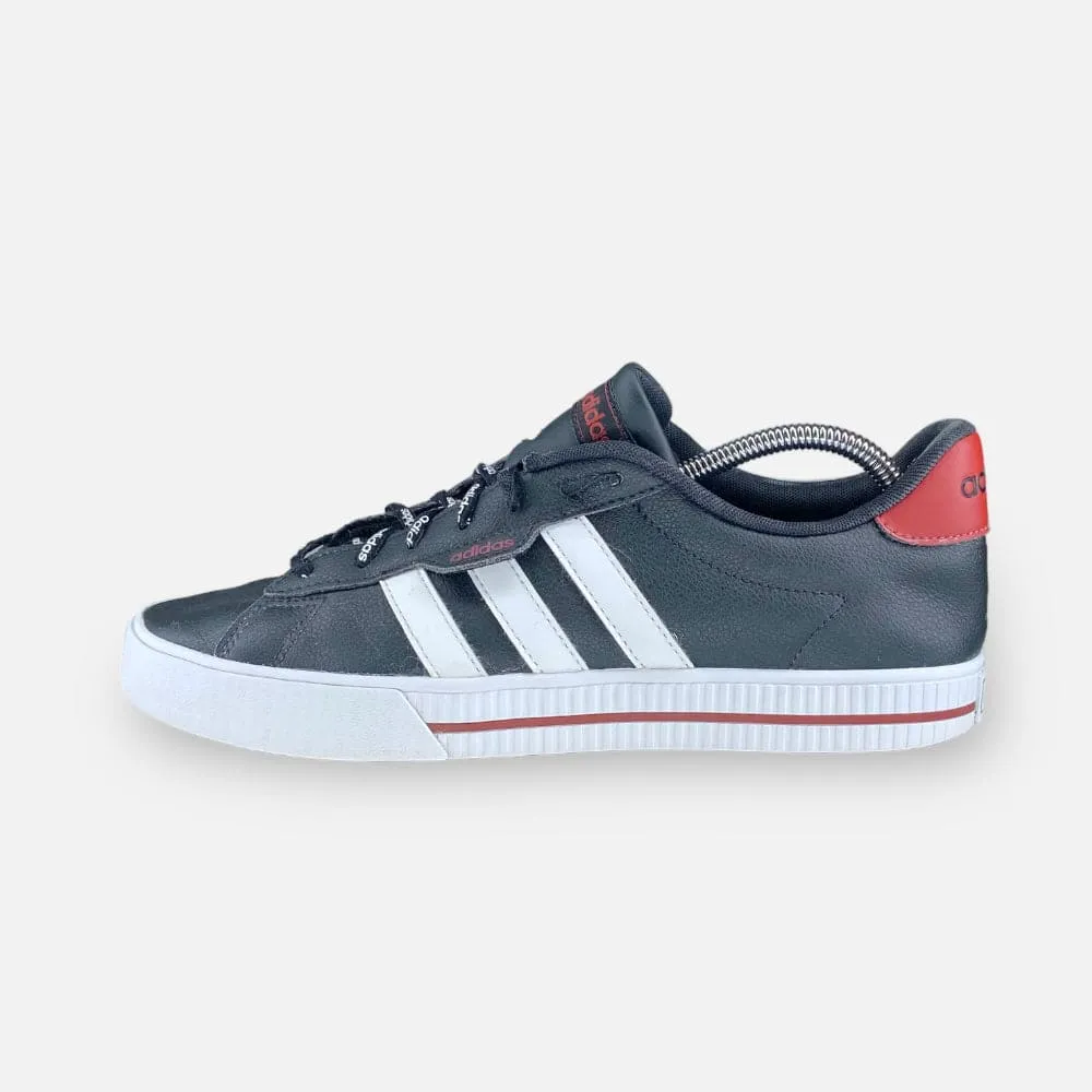 ADIDAS NEO DAILY 3.0 ' LEGACY RED' CORE BLACK 