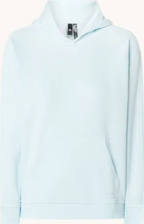 Adidas Sportswear Sweatshirt ALL SZN FLEECE BOYFRIEND HOODIE