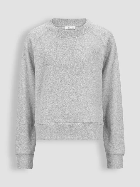 Alchemist Koralia, katoenen gemêleerde sweater