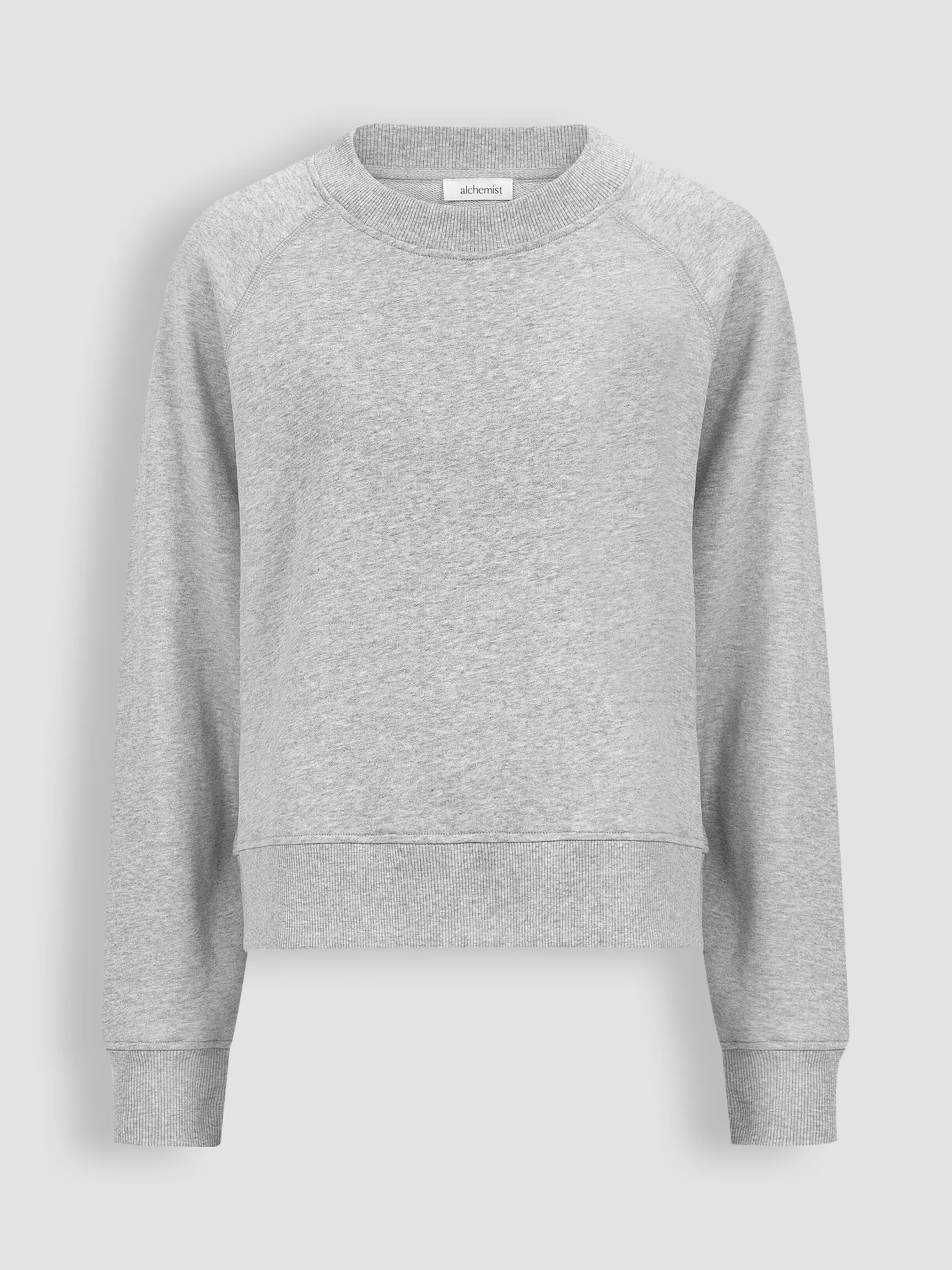 Alchemist Koralia, katoenen gemêleerde sweater