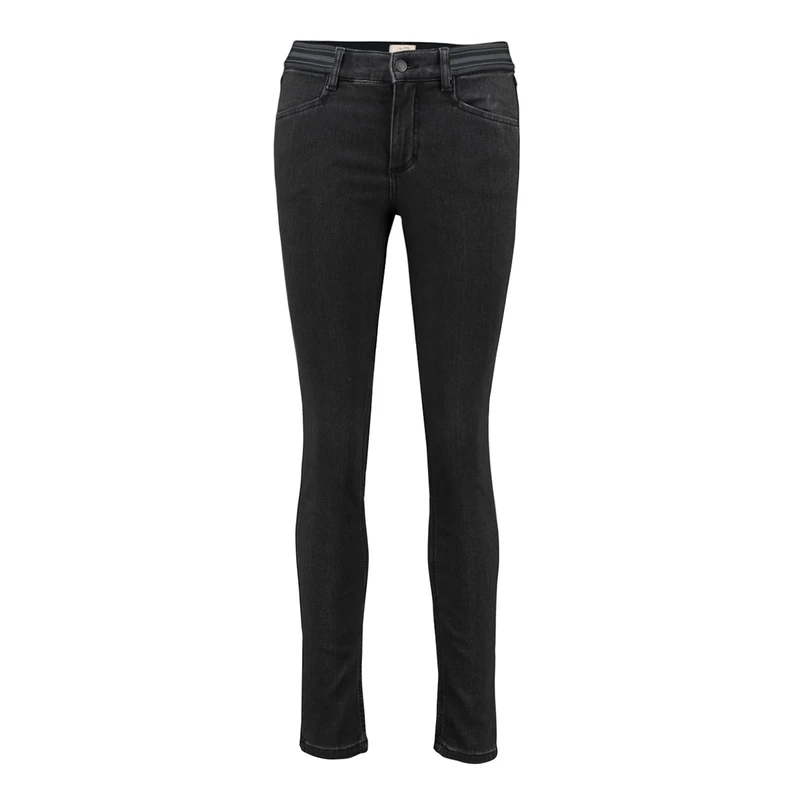 ANGELS Dames Jeans Skinny Sporty