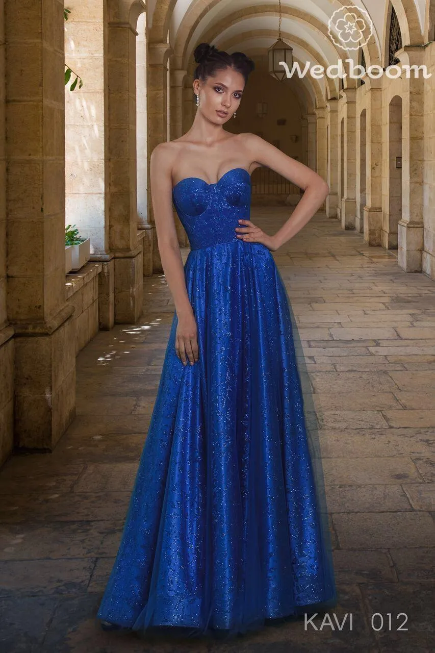 Avondjurk KaVi (Victoria Karandasheva) 012