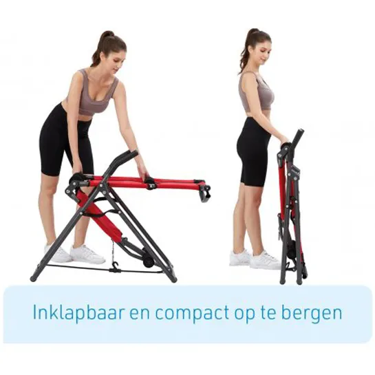 BACKLOUNGE 2IN1 RUGTRAINER – BEKEND VAN TV
