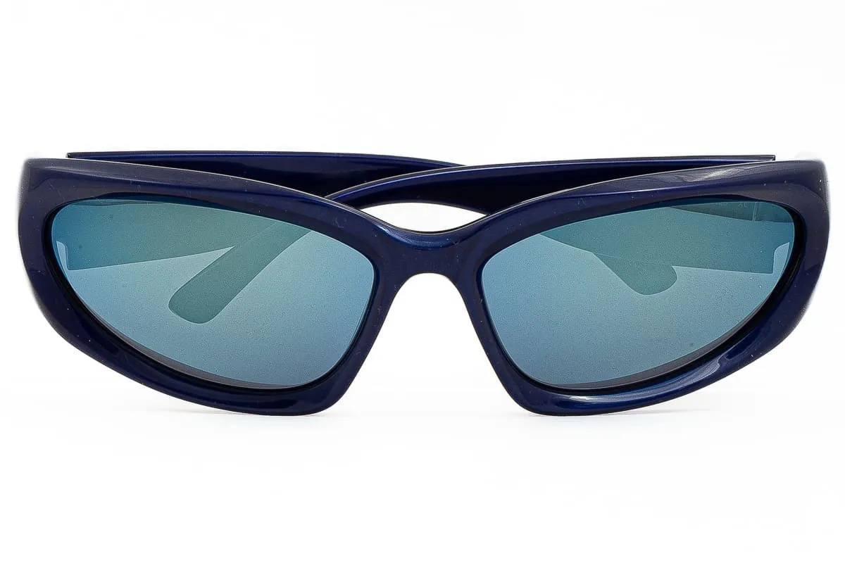 BALENCIAGA BB0157S 009 zonnebril