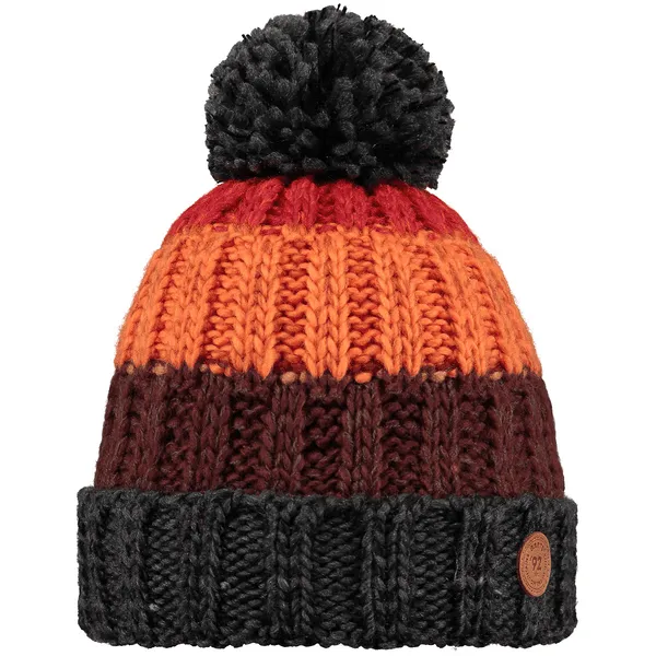 BARTS Beanie Wilhelm rood