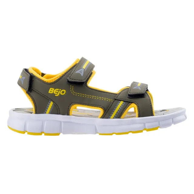 Bejo Beni leren sandalen voor kinderen