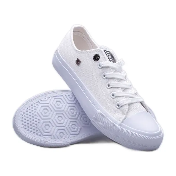 Big Star W AA274010 sneakers wit