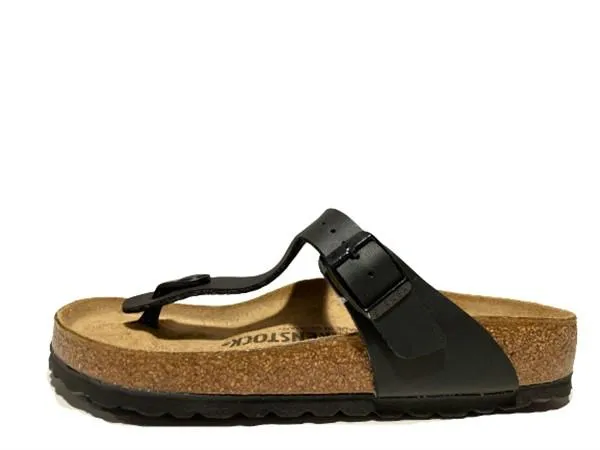 BIRKENSTOCK – Zwart