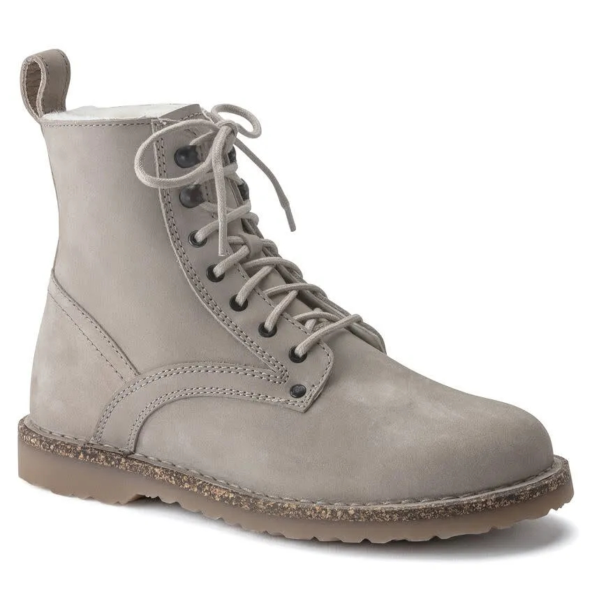 BIRKENSTOCK SHOES  BRYSON SHEARLING