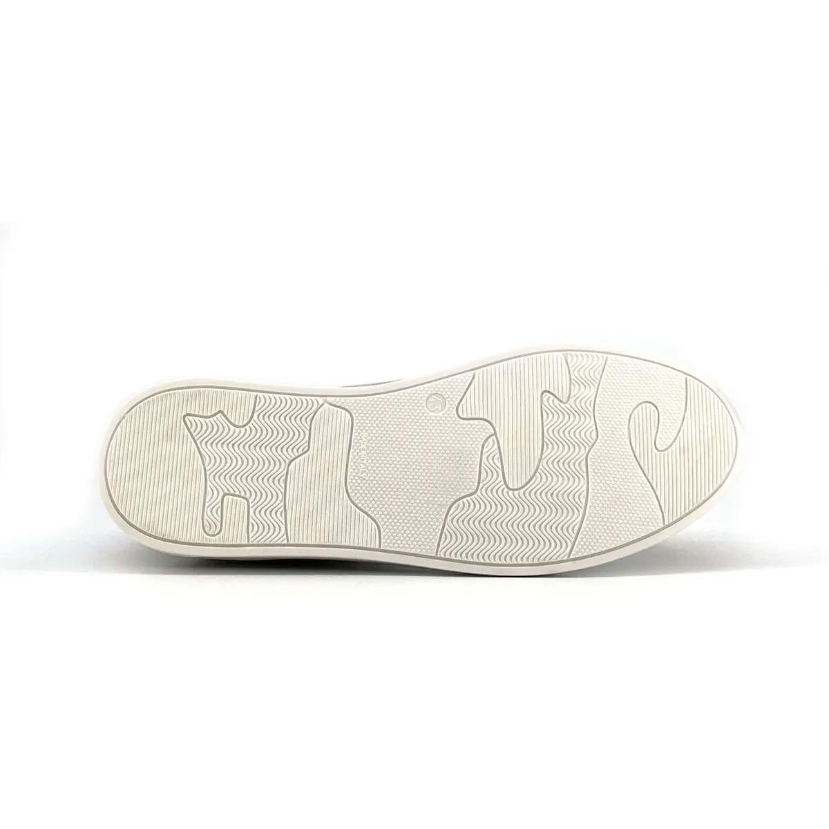 BRANDO  SUEDE GRAY