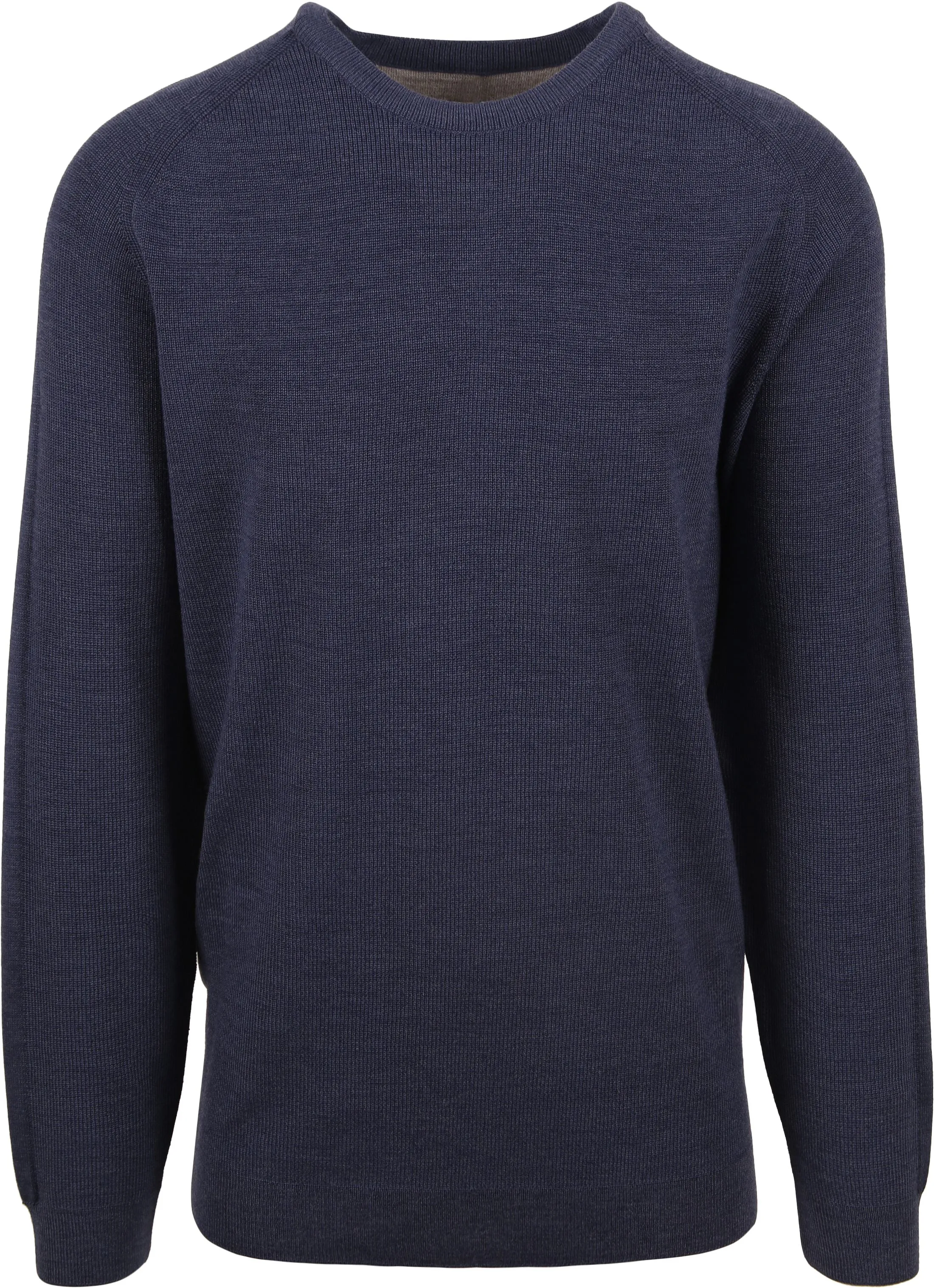 Brax  Trui Roy Donkerblauw