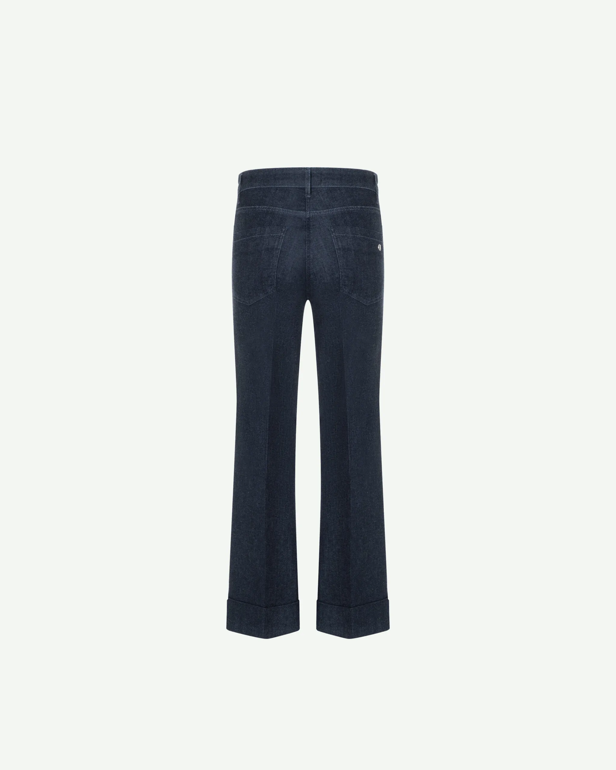 Cambio Fae Roll up donkerblauw