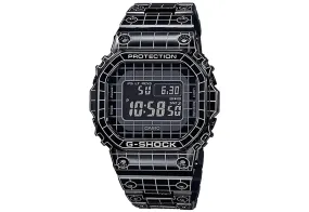 Casio G-Shock horlogeband - GMW-B5000CS-1