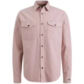 Cast Iron overshirts  Paars