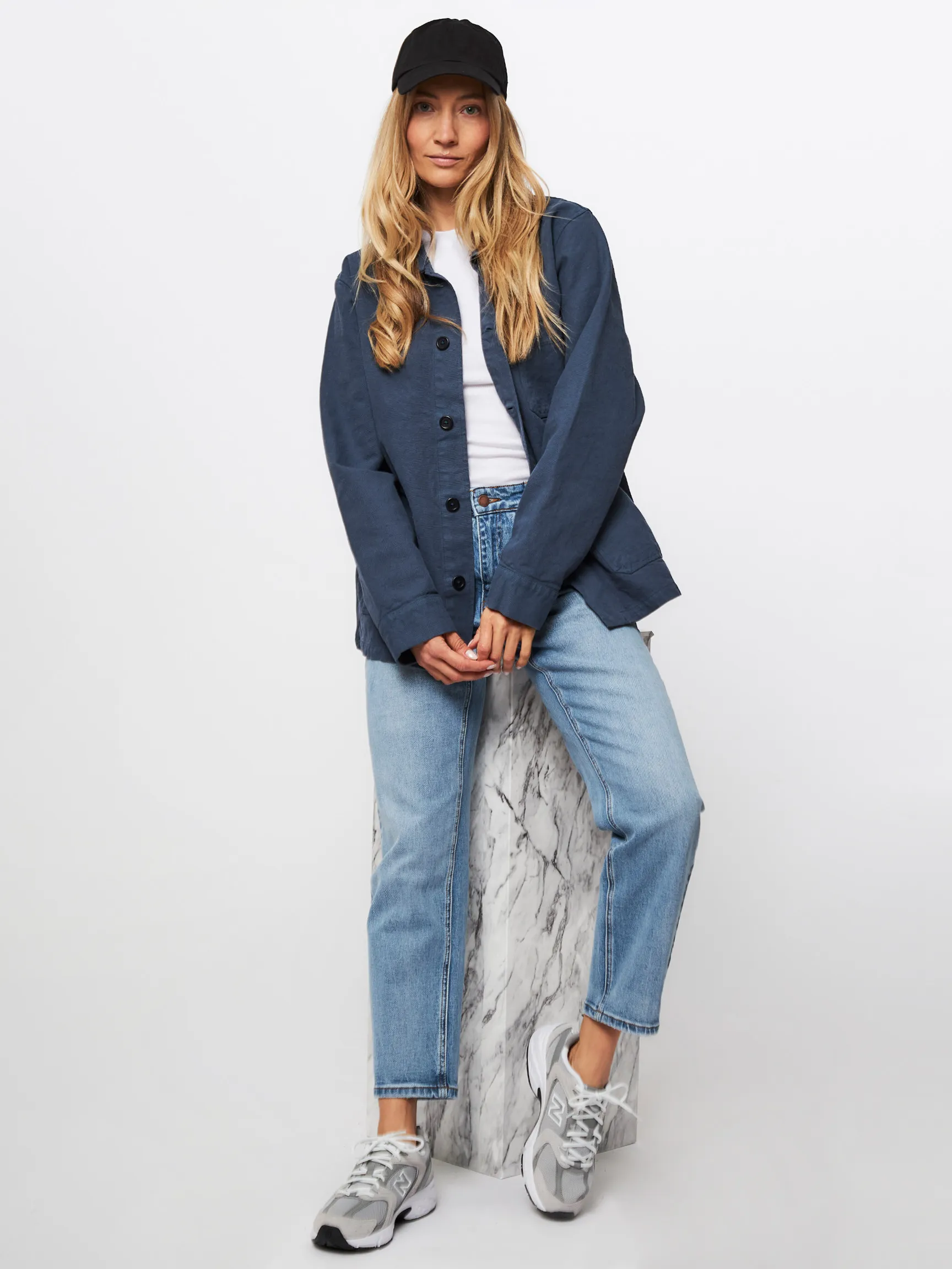 Colorful Standard Organic cotton jack