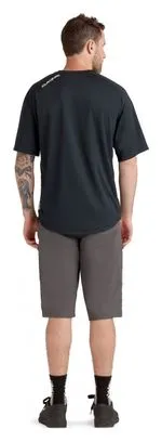 Dakine Thrillium Short Sleeve Jersey Zwart