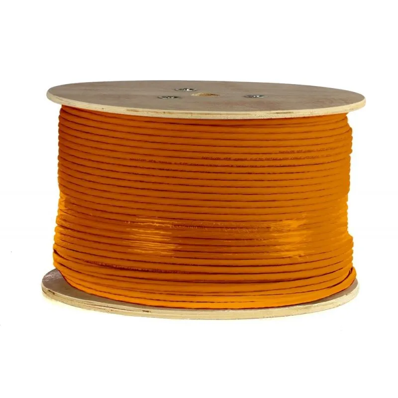 DANICOM CAT7 S/FTP 500M KABEL OP ROL STUG   LSZH (ECA)