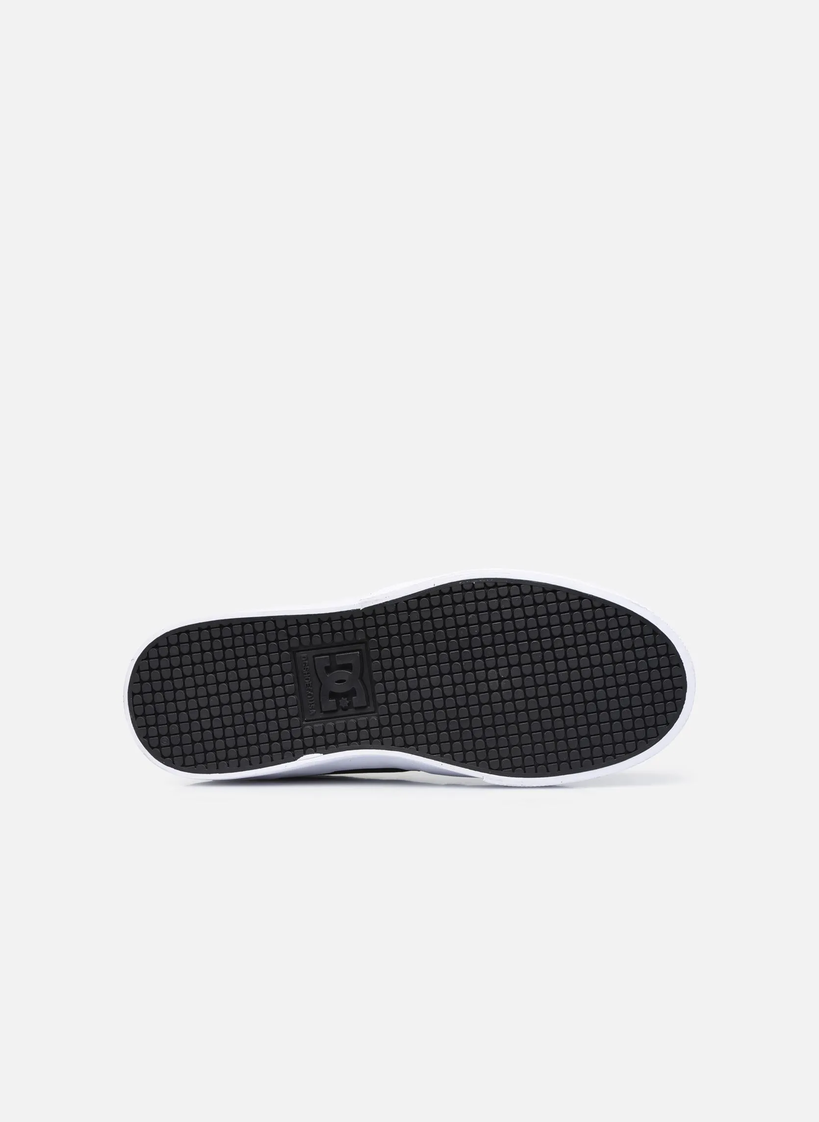      DC SHOES KALIS VULC  ZWART   