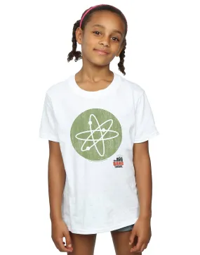 De Big Bang theorie meisjes Big Bang pictogram T-Shirt