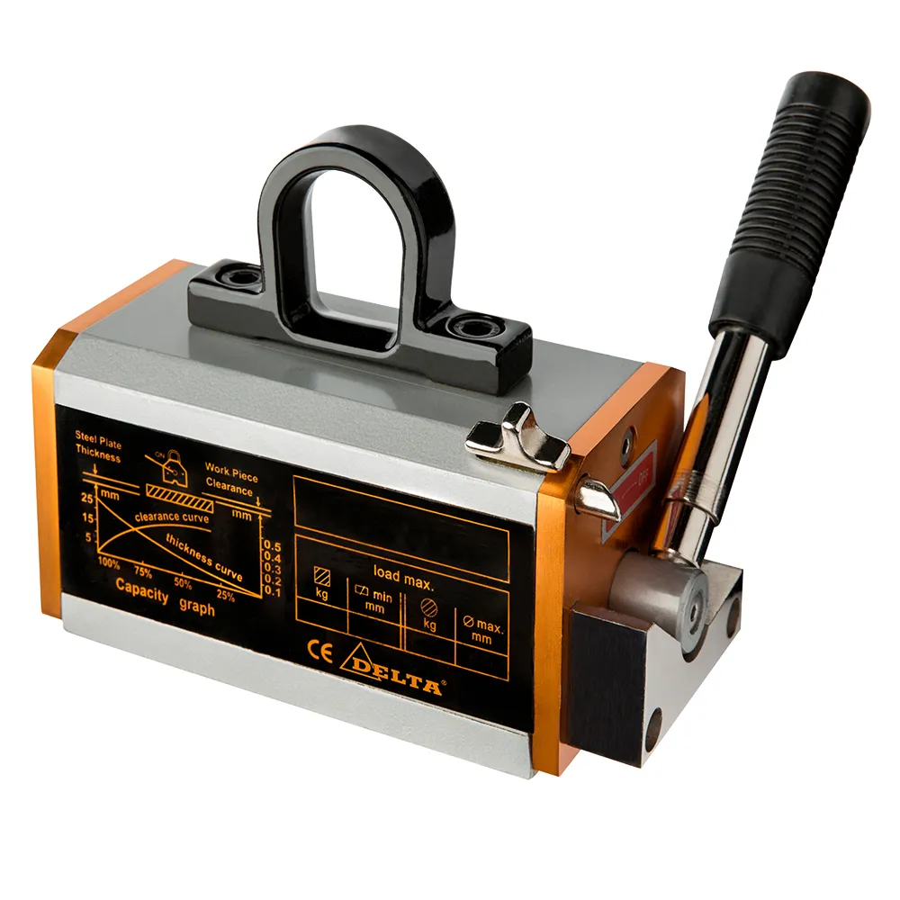 DELTA – Premium hefmagneet – 0,3 ton