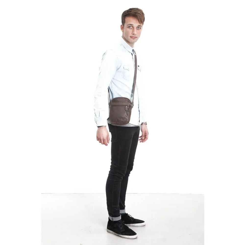 Eastpak The One Black Denim