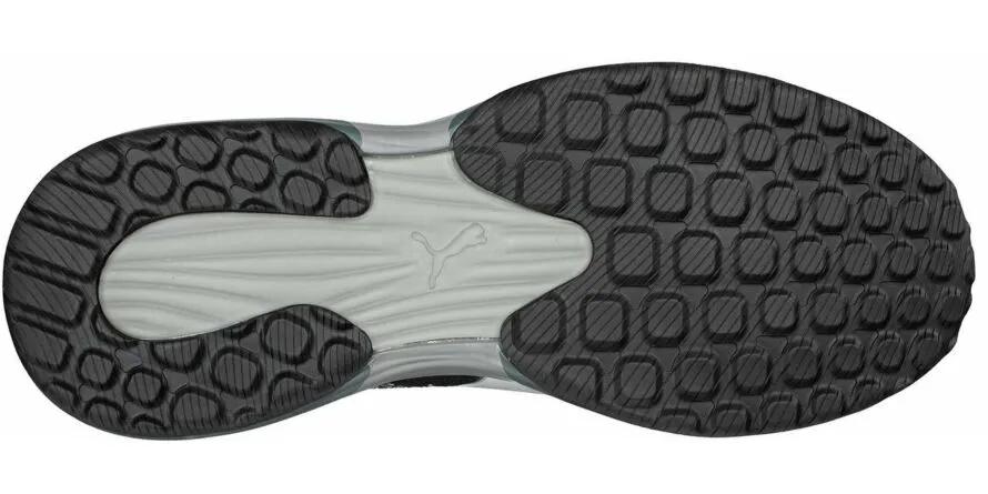 ESD veiligheidsschoenen S1P, PUMA SAFETY, CHARGE BLACK DISC LOW, zwart
