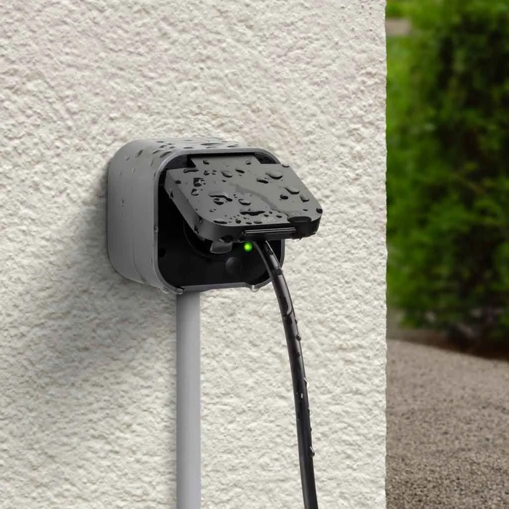 eve Energy Outdoor wandcontactdoos
