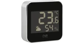 eve Weather weerstation (Wit/zwart, BLE, Thread)