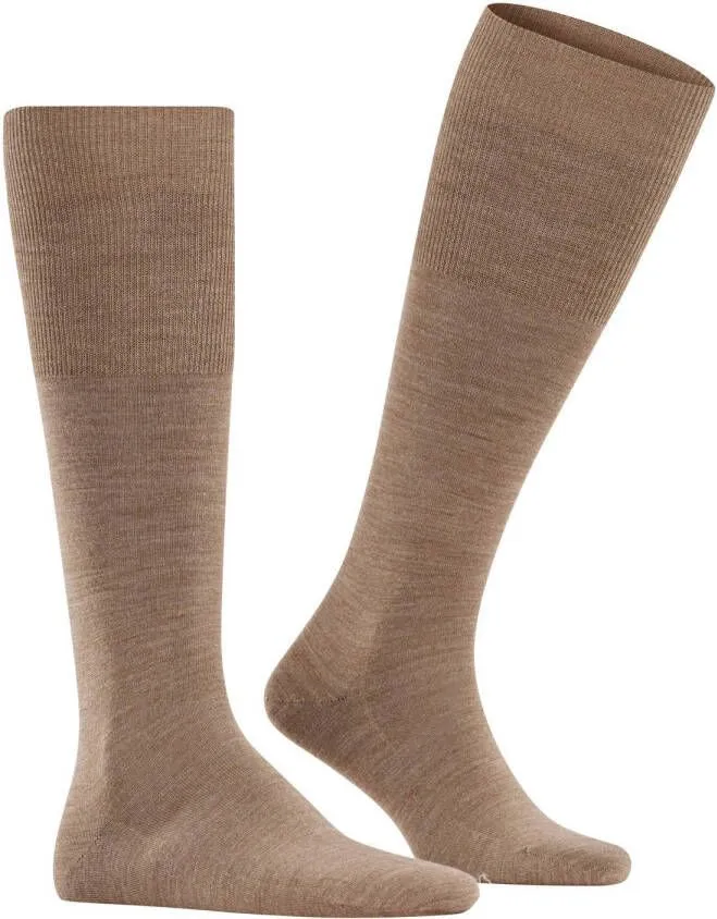 Falke Kousen met comfortband model 'Airport'