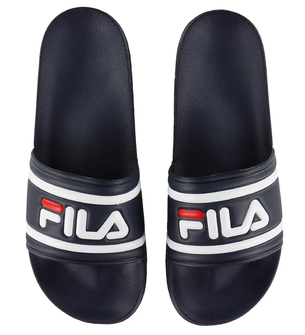 FILA BADSLIPPERS  MORROWBAAI  DRESS BLUE