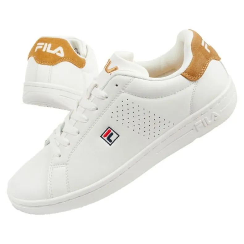 Fila Crosscourt FFM0002.13220 schoenen wit