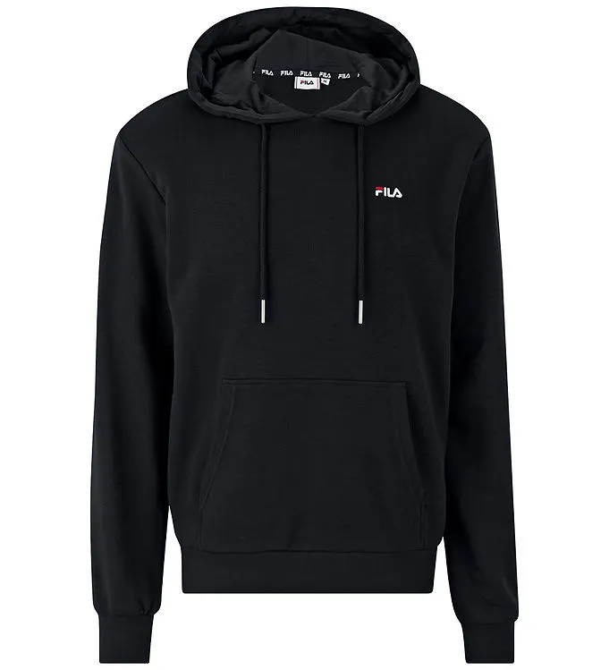 FILA HOODIE  BENGEL  ZWART