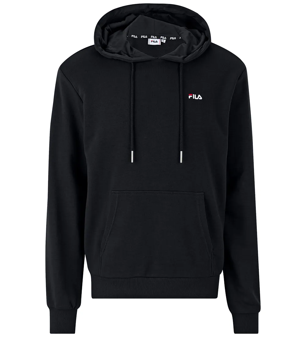 FILA HOODIE  BENGEL  ZWART