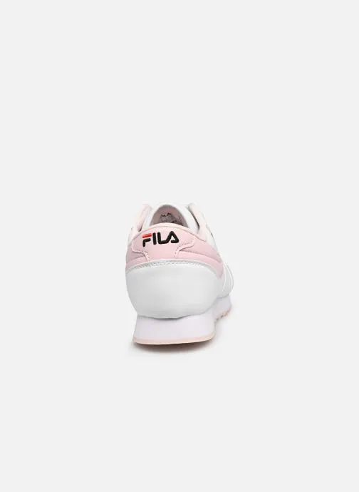      FILA ORBIT LOW WMN W  WIT   