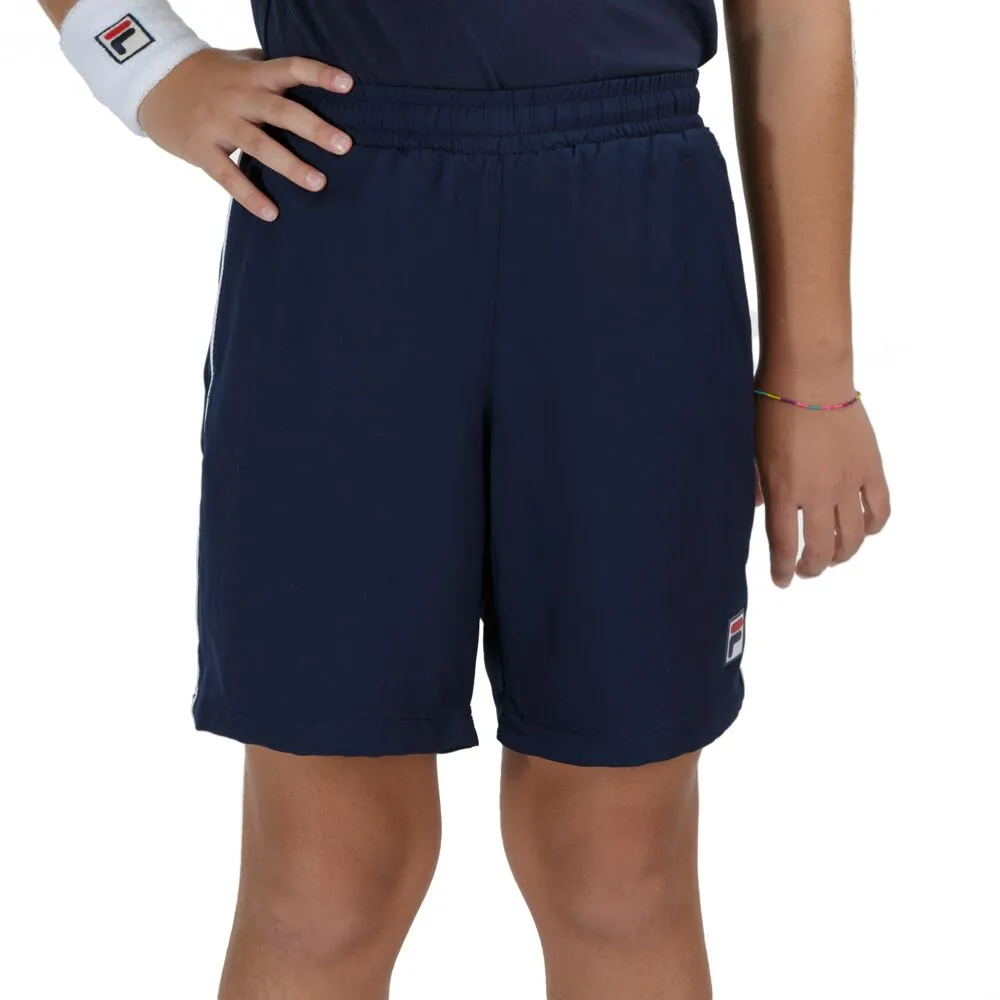 FILA  SHORTS LEON TENNIS PADEL KIDS