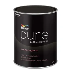 Flexa Pure lak Hoogglans