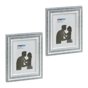 Fotolijstjes 15x20 cm set van 2