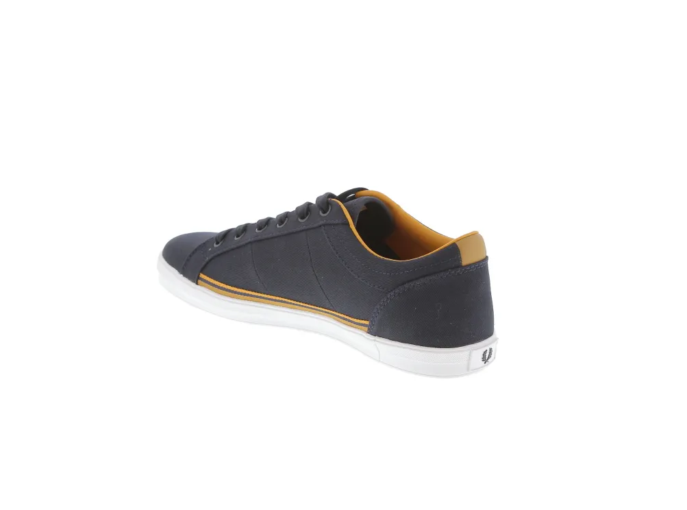 Fred Perry sneaker blauw