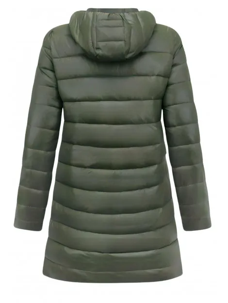 Gentile Bellini Dubbelzijdige jassen parka slim fit