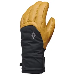 Handschoenen Black Diamond Legend Gloves Beeswax Black