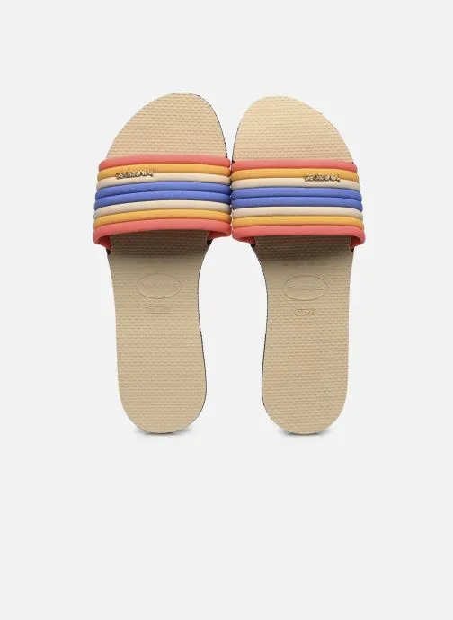      HAVAIANAS HAV. YOU MALTA COOL  BEIGE   