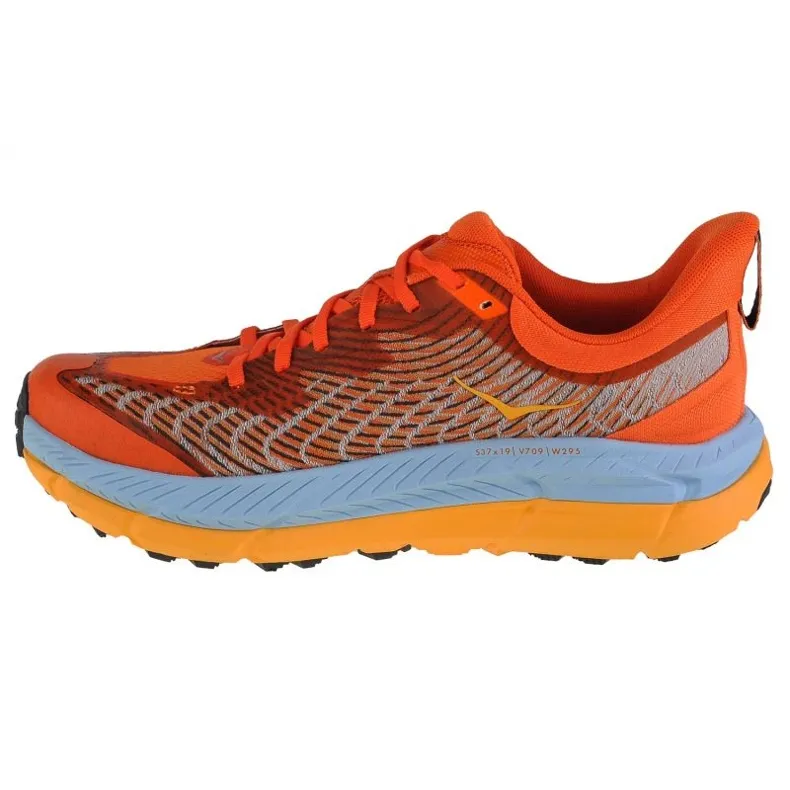 HOKA MAFATE SPEED ​​4 SCHOENEN 1129930PBSSN ORANJE