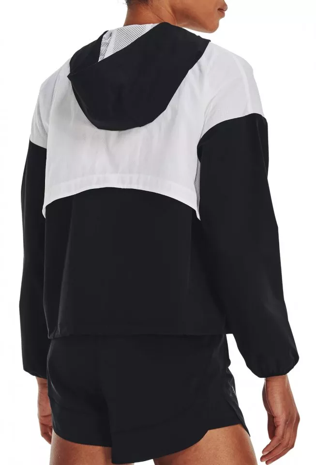 Hoodie Under Armour Woven Graphic