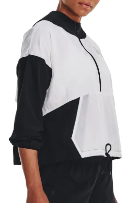 Hoodie Under Armour Woven Graphic