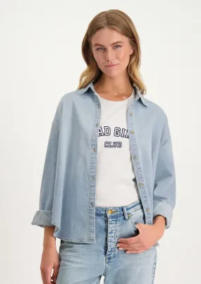 Hope Tee Bad Girl Club