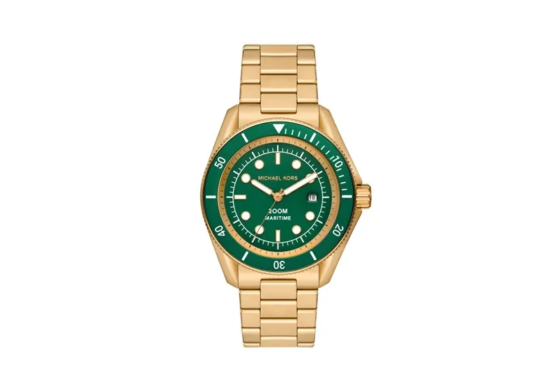 Horlogeband voor MK horloge MK9162